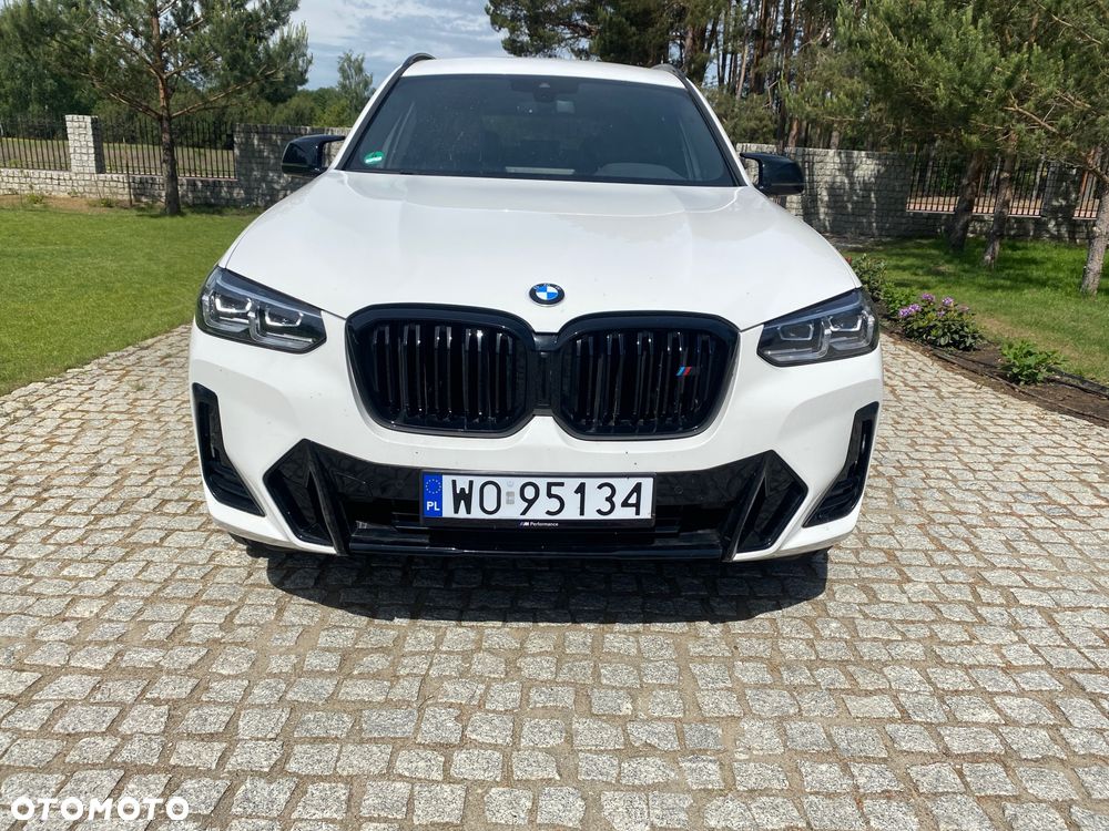 BMW X3 xM40i mHEV - 2