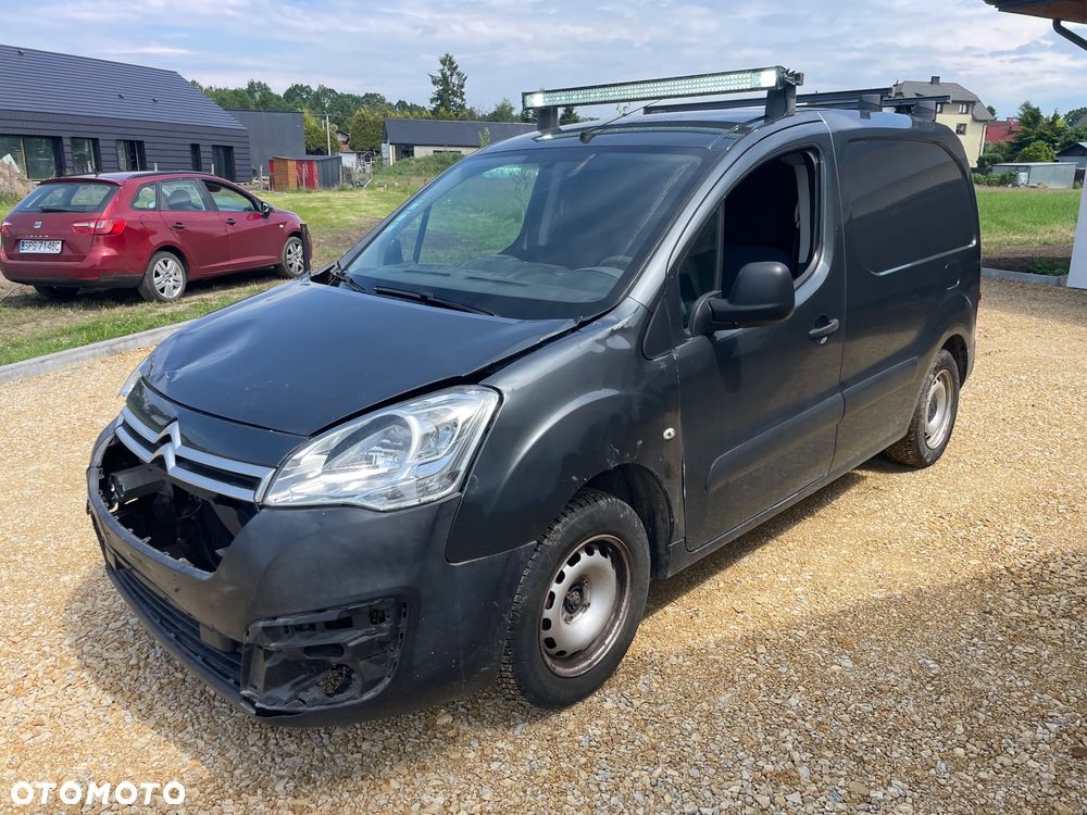 Citroën Berlingo - 1