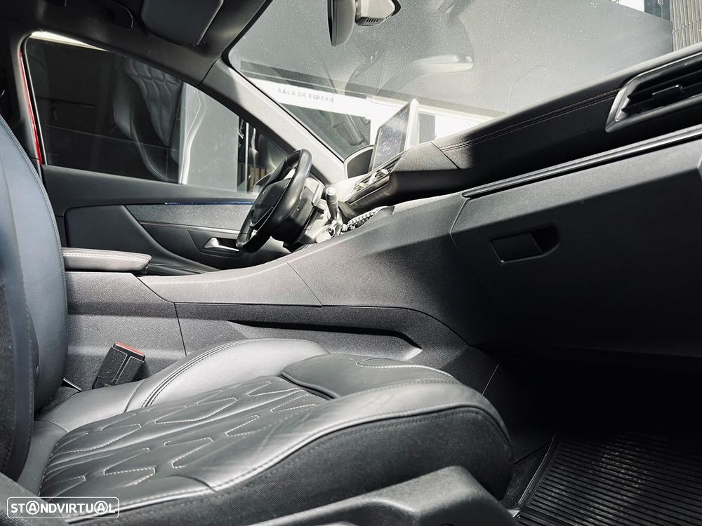 Peugeot 3008 1.2 PureTech GT Line EAT8 - 20
