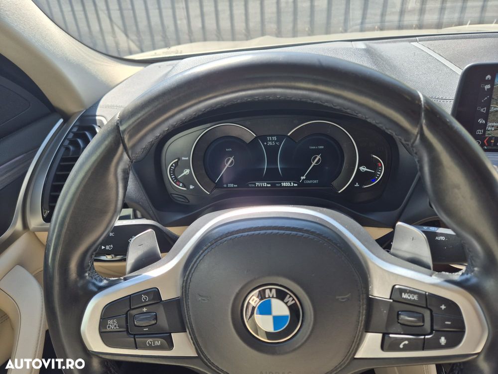 BMW X4 xDrive25d xLine - 7
