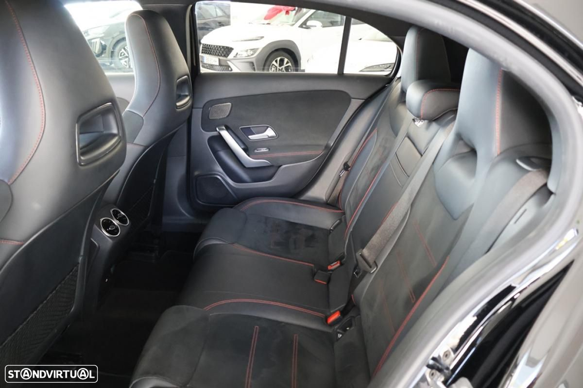 Mercedes-Benz A 200 d AMG Line Aut. - 23