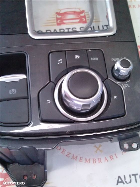 joystick navigatie mazda cx5 an fabr. 2017 - 1