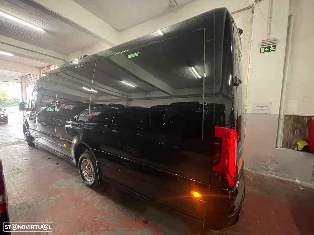 Mercedes Benz Sprinter 519 - 4