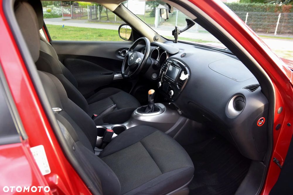 Nissan Juke 1.6 Visia - 11
