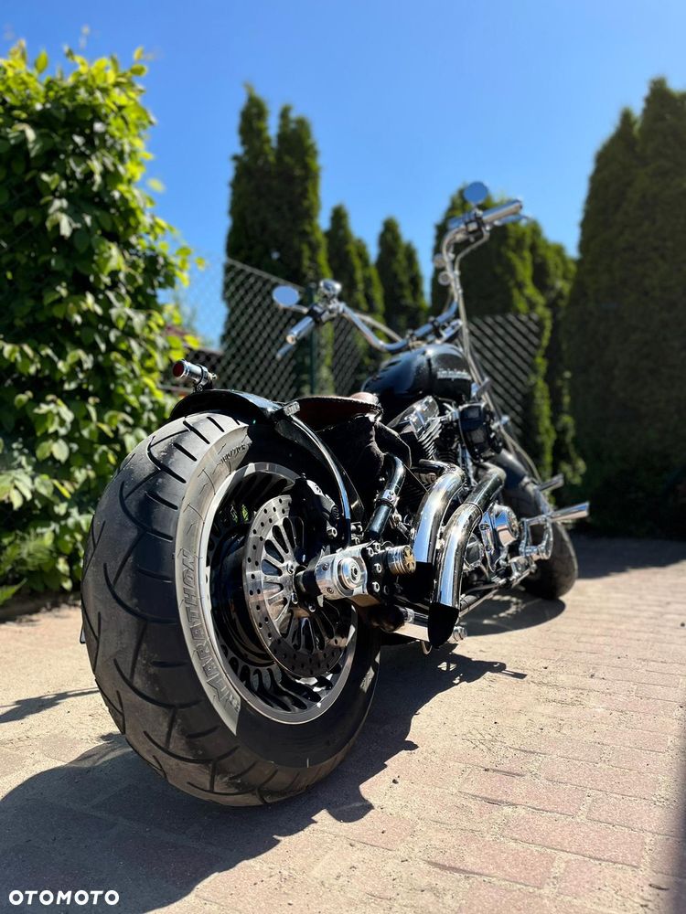 Harley-Davidson Softail Custom - 6