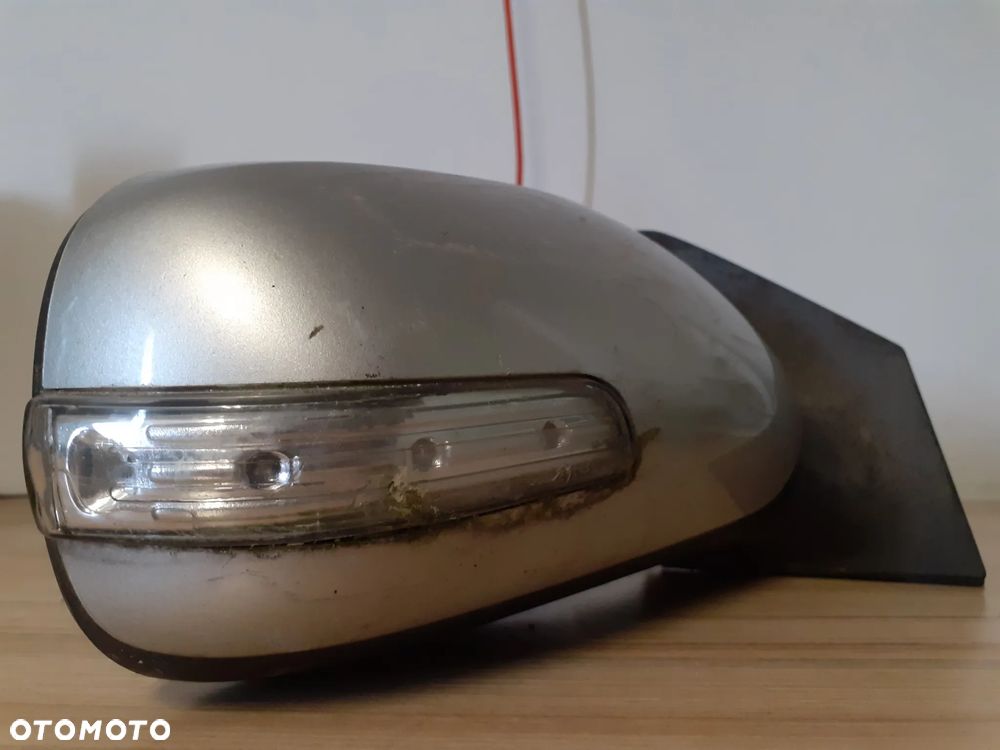 -  LUSTERKO ELEKTRYCZNE PRAWE 9 PIN TOYOTA AVENSIS II LIFT 1C0 - 1