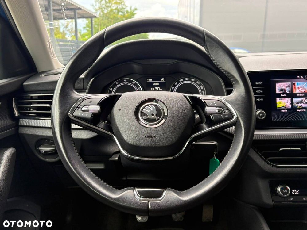 Skoda Kamiq 1.0 TSI Ambition - 7