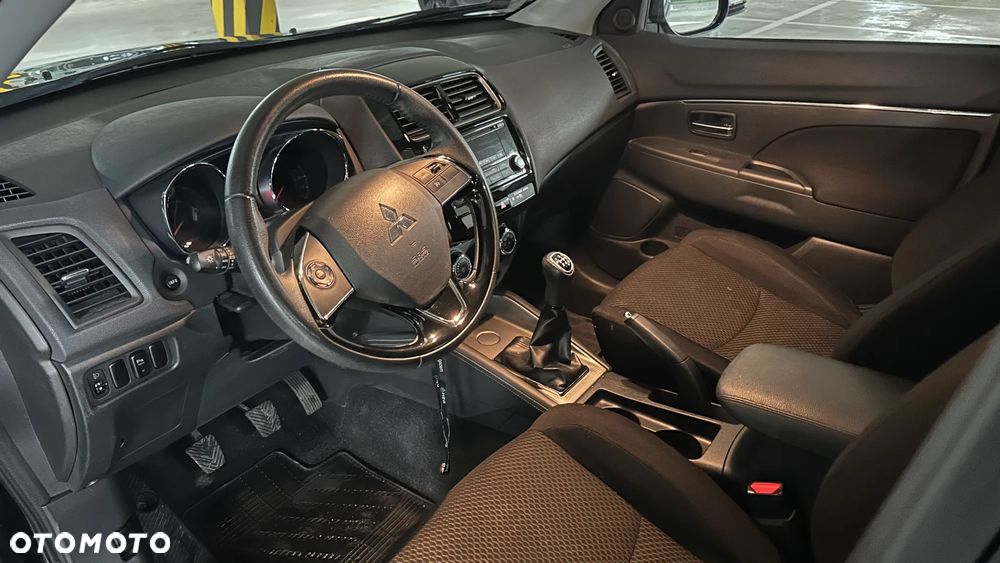 Mitsubishi ASX 1.6 Invite - 5