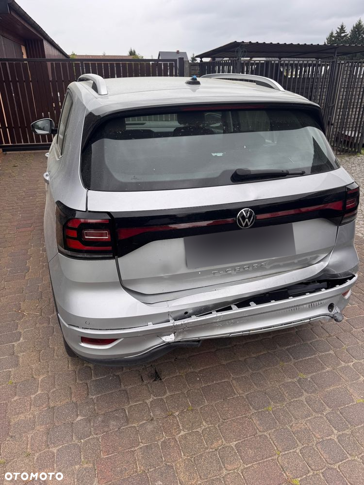 Volkswagen T-Cross 1.0 TSI OPF R-Line - 5