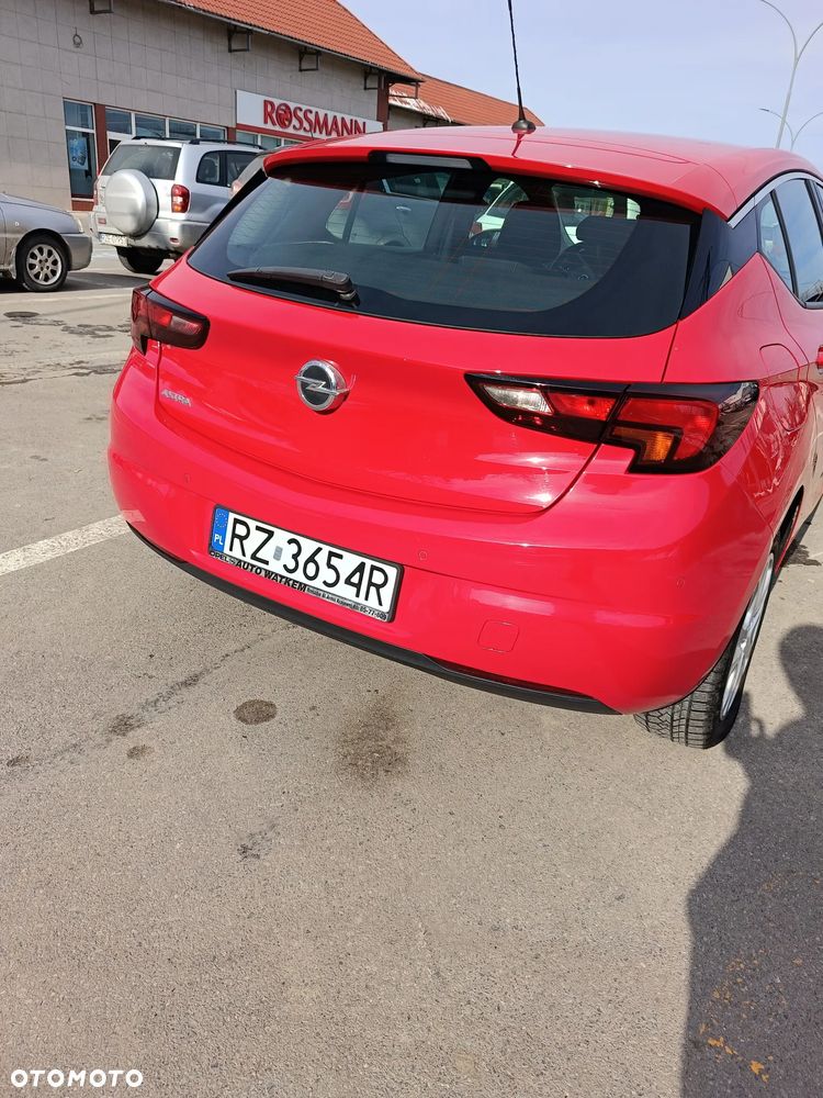 Opel Astra - 6