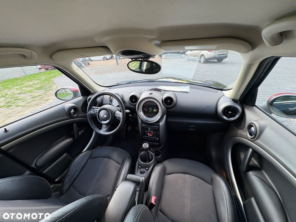 MINI Countryman Cooper Park Lane Chili - 22