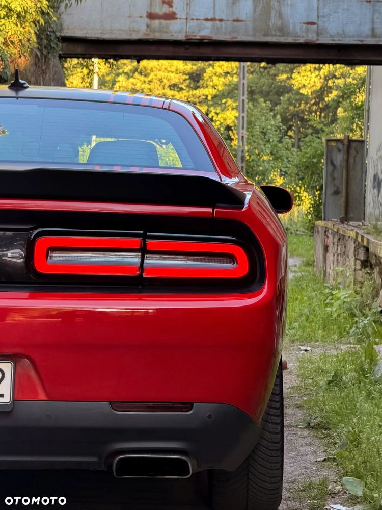 Dodge Challenger Automatik R/T Plus Shaker - 22