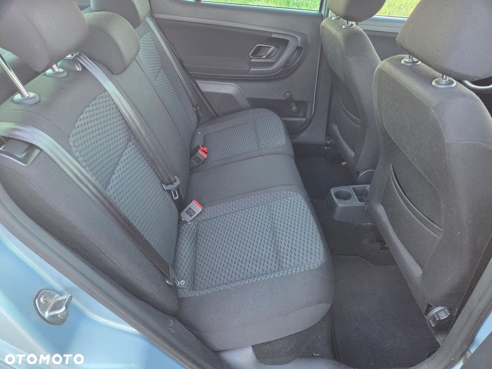 Skoda Fabia 1.2 HTP Elegance - 19