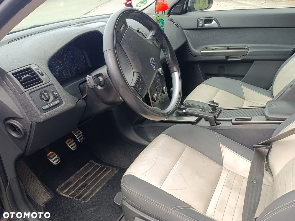Volvo V50 D5 R-Design Kinetic - 24
