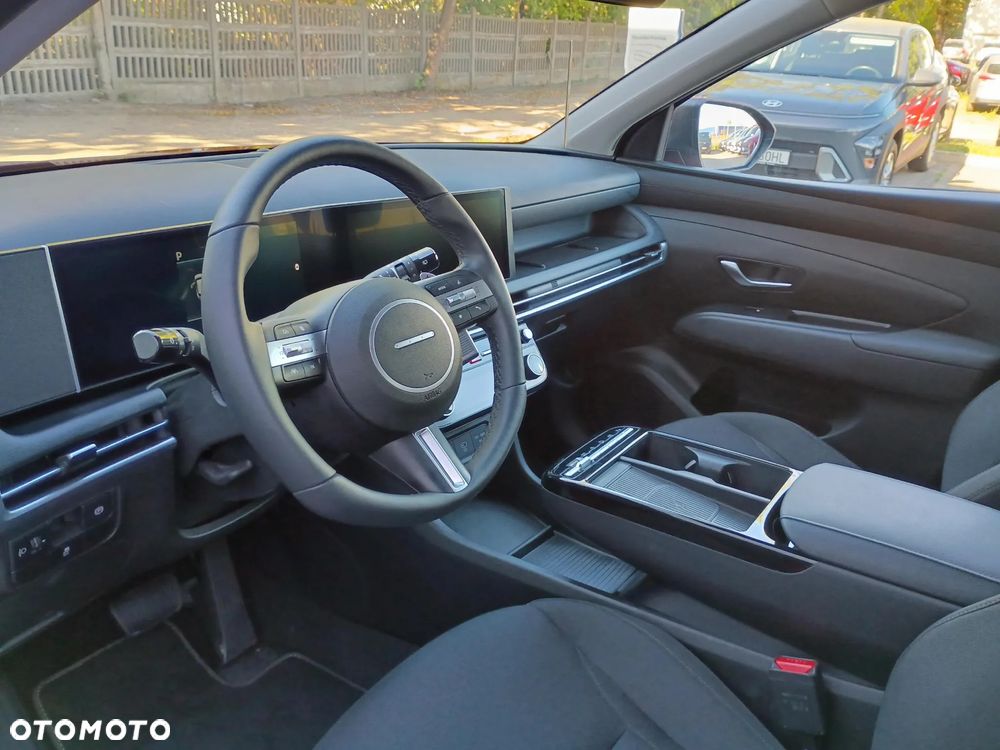 Hyundai Tucson 1.6 T-GDi 48V Smart 2WD DCT - 9