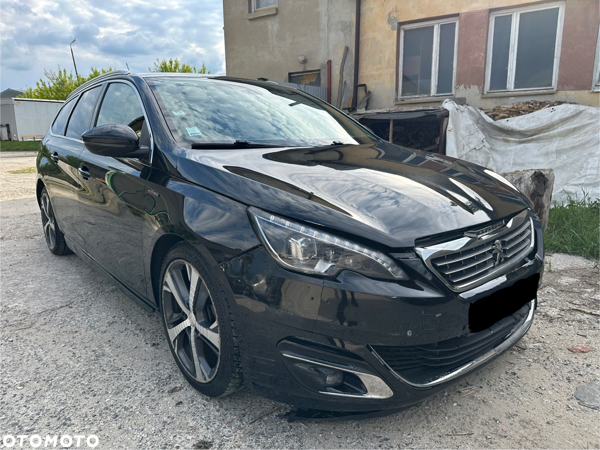 Peugeot 308 SW BlueHDi 120 EAT6 Stop & Start GT-Line Edition - 1