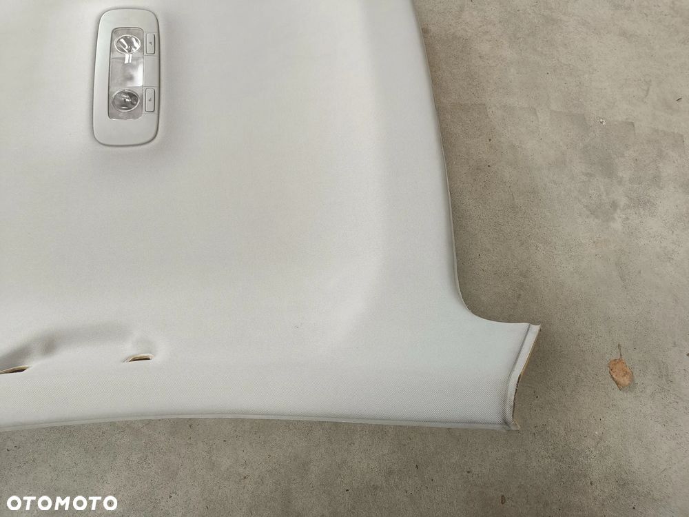 Podsufitka Skoda Octavia 3 III HB hatchback Sufit 5E5867501A - 14
