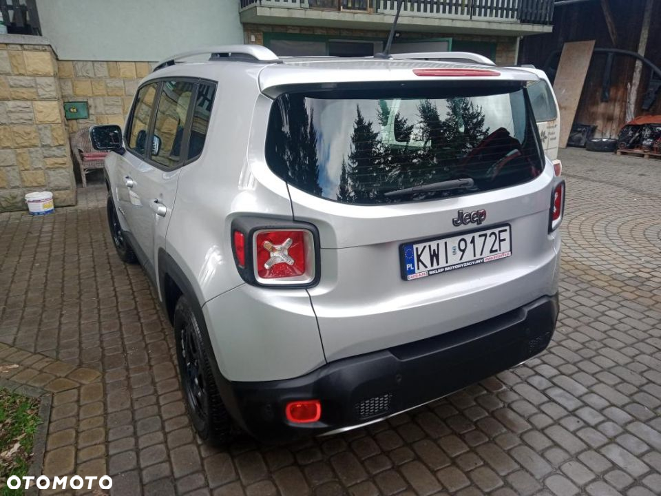 Jeep Renegade - 3