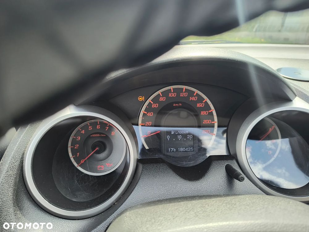 Honda Jazz - 7