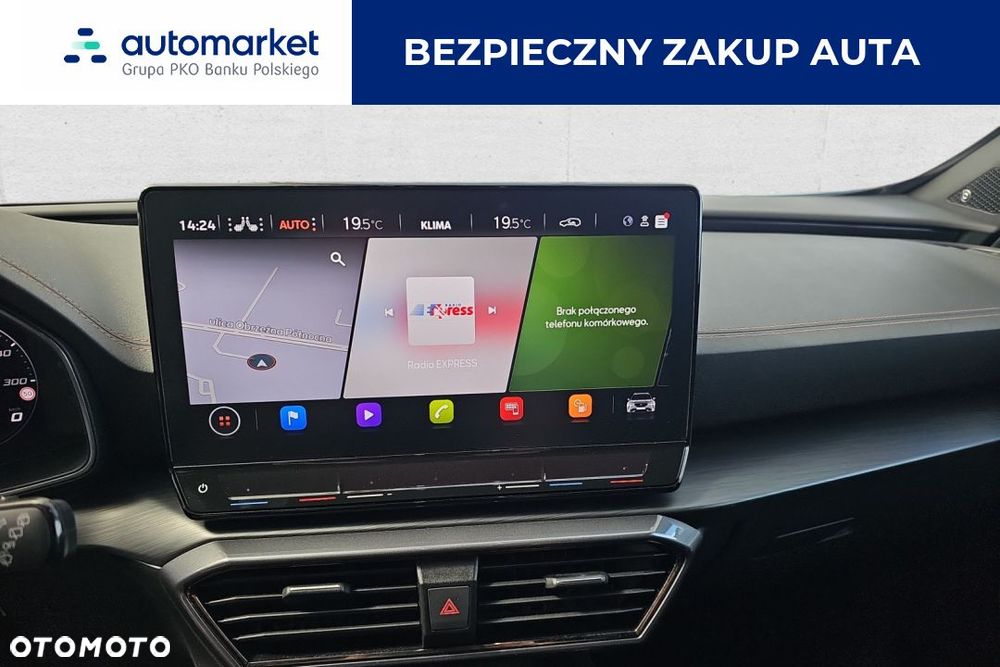 Cupra Formentor 2.5 TSI 4Drive VZ5 Bat DSG - 19