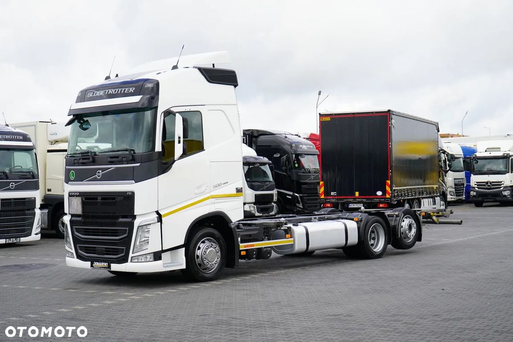 Volvo Fh