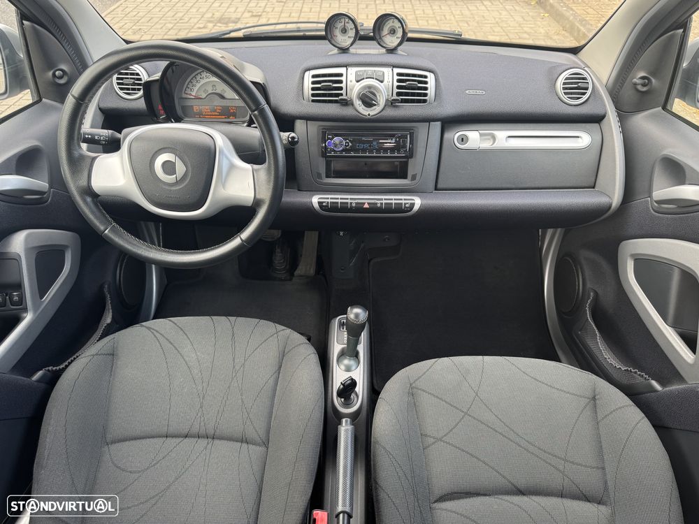 Smart ForTwo Coupé Electric Drive Passion - 2
