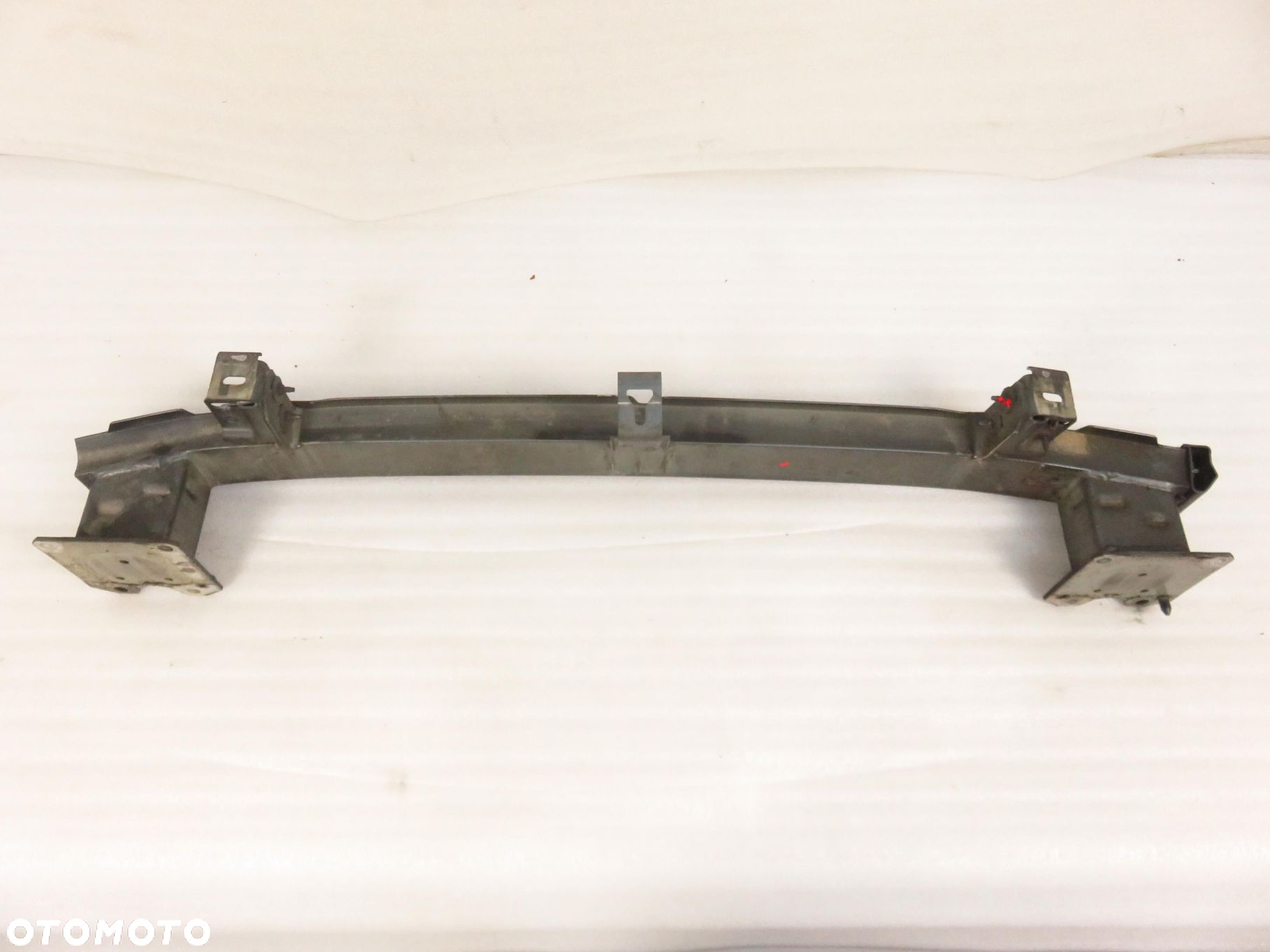 BELKA ZDERZAKA PRZÓD CITROEN C5 III (RD_) 9660501880 - 5