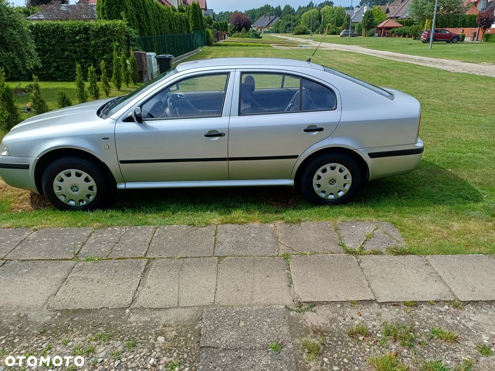 Skoda Octavia 1.4 Classic - 1