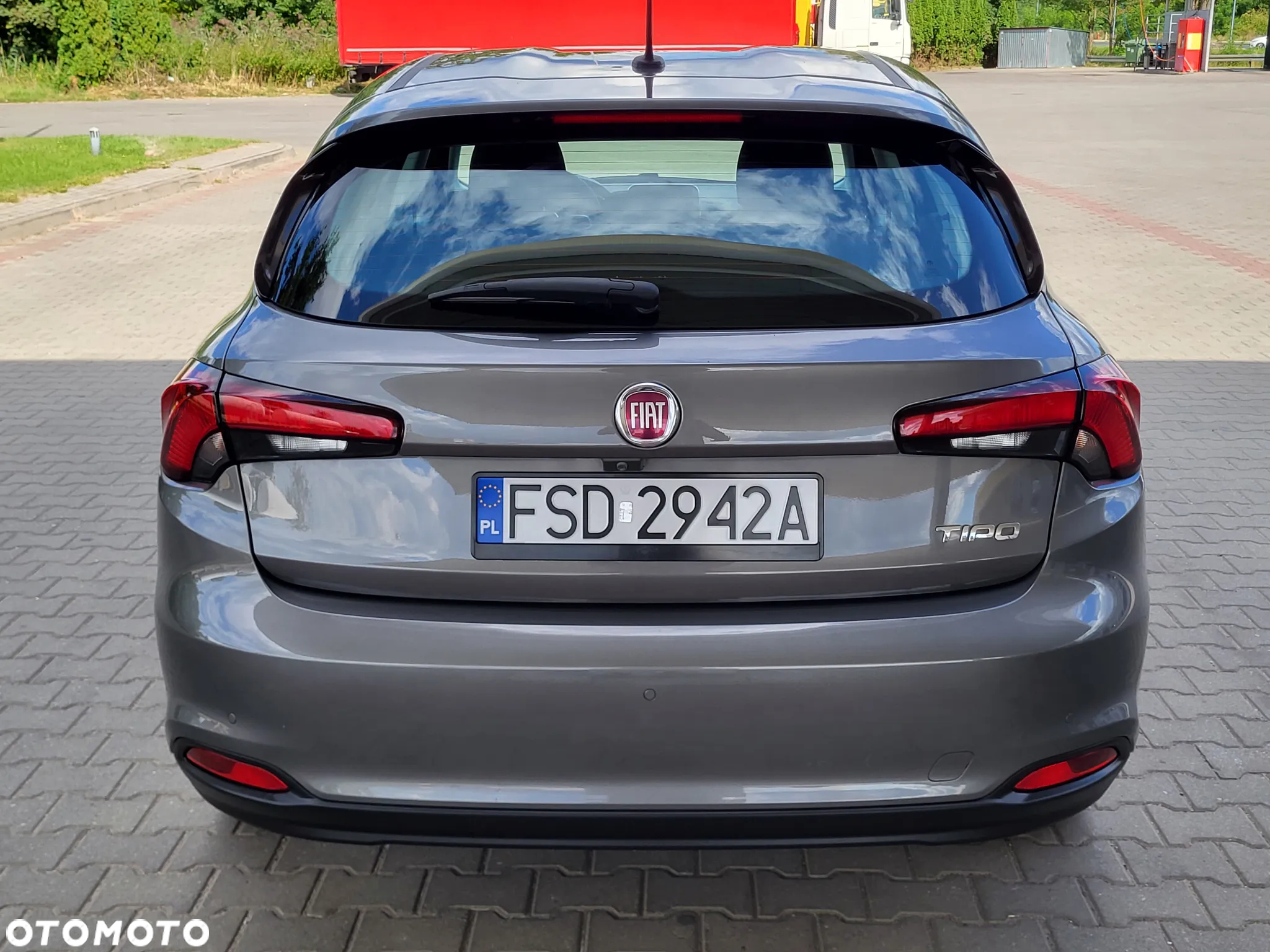 Fiat Tipo 1.4 T-Jet 16v Lounge - 9