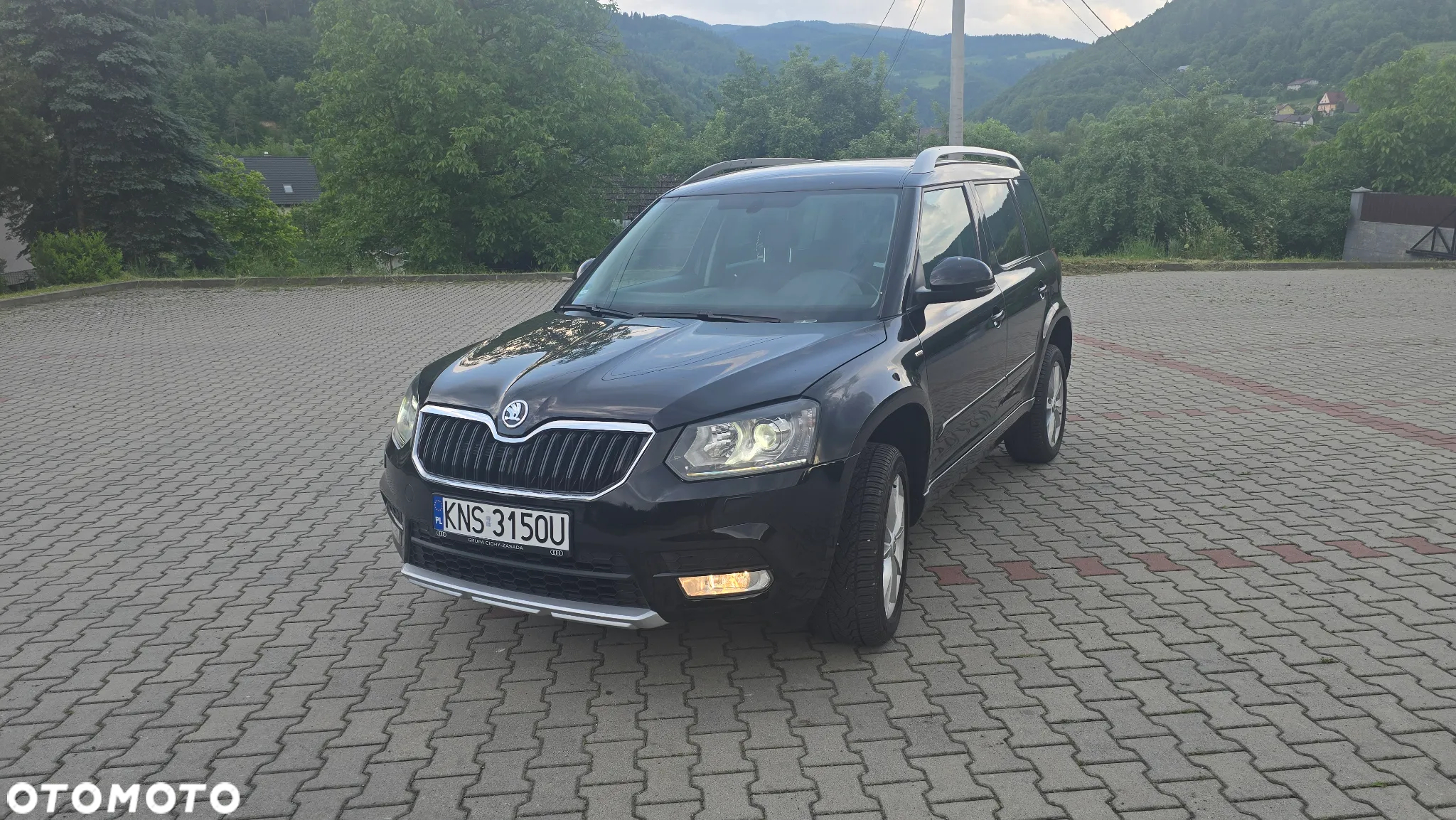 Skoda Yeti 2.0 TDI SCR 4x4 Joy DSG - 22