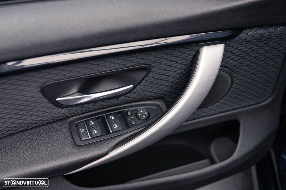 BMW 418 Gran Coupé d Pack M Auto - 45