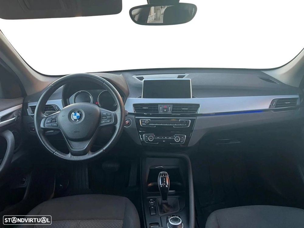 BMW X1 16 d sDrive Advantage Auto - 19