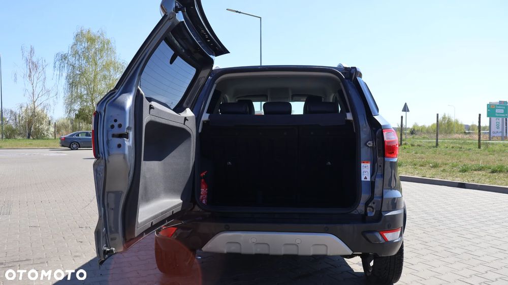 Ford EcoSport 1.0 EcoBoost - 8