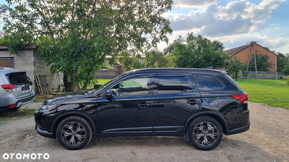 Mitsubishi Outlander 2.0 2WD CVT Edition 100 - 5