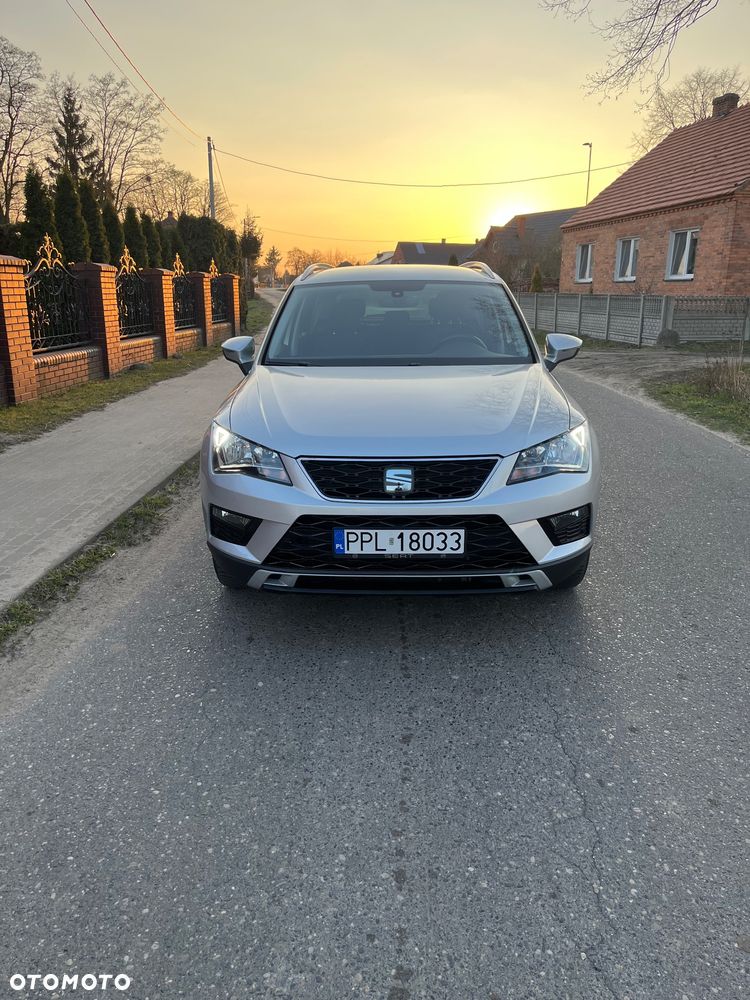 Seat Ateca 2.0 TDI DSG Xperience - 9