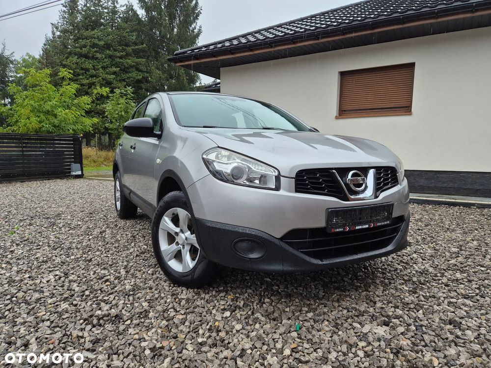 Nissan Qashqai 1.6 acenta - 9
