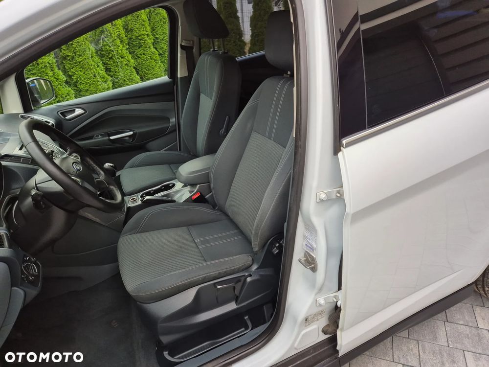 Ford C-MAX 1.6 TDCi Titanium - 17