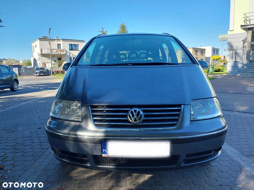 Volkswagen Sharan 2.0 TDI Comfortline - 7