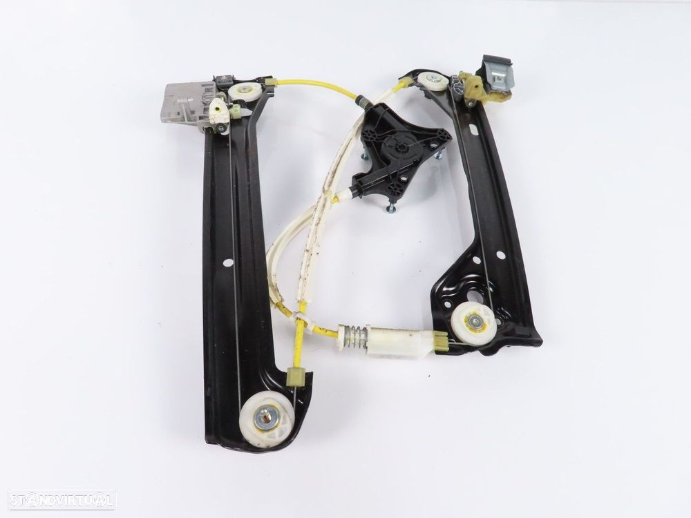 Elevador da Porta sem Motor Esquerdo/Trás Usado / Original MERCEDES-BENZ CLA Cou... - 1