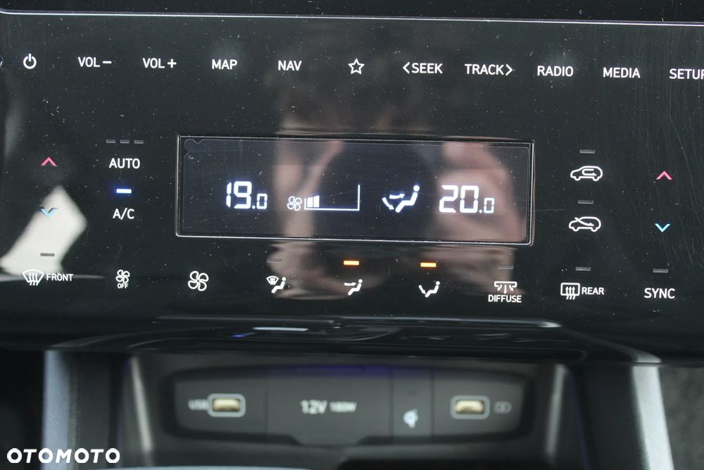 Hyundai Tucson 1.6 T-GDi 48V Executive 2WD DCT - 22