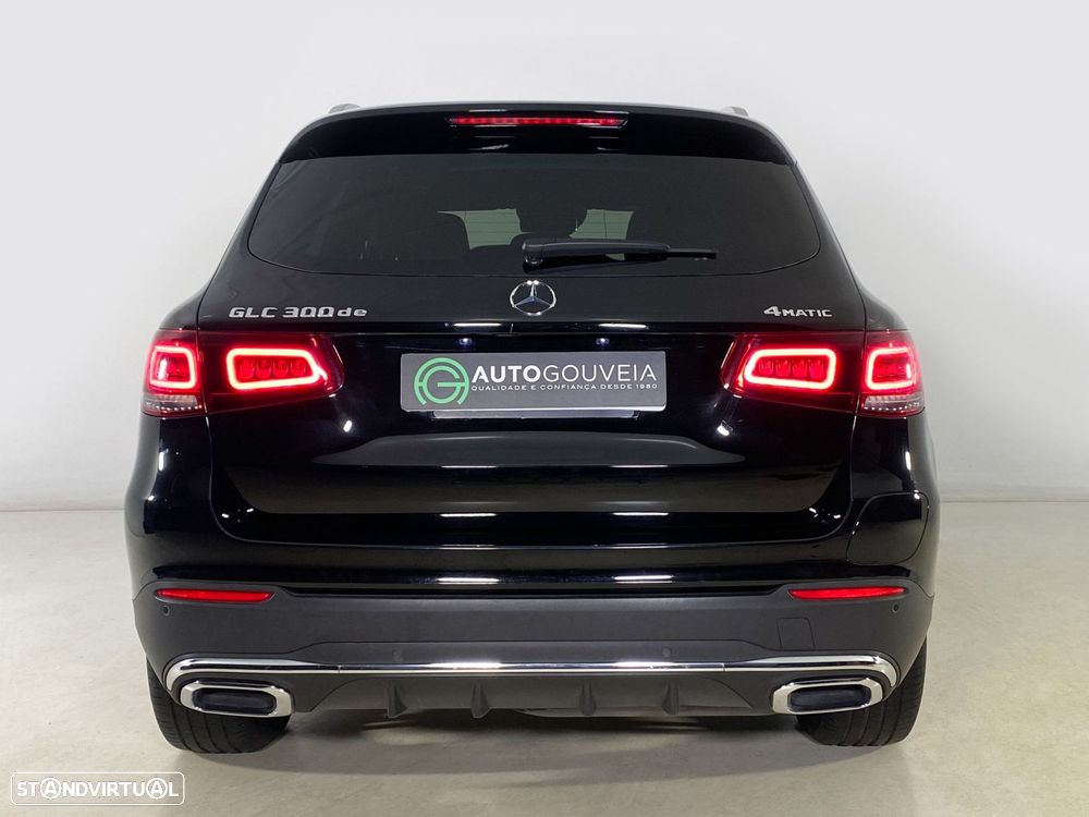 Mercedes-Benz GLC 300 de 4Matic 9G-TRONIC - 7