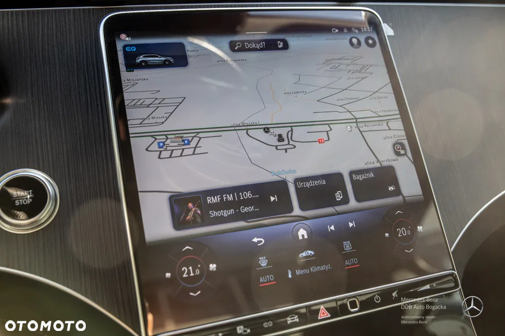 Mercedes-Benz EQE 350 4-Matic AMG Line - 19