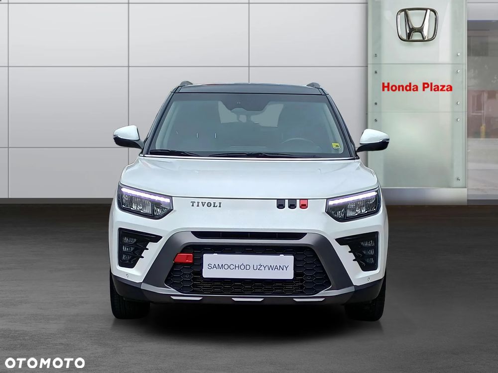SsangYong/KGM Tivoli 1.5 T-GDI Adventure Plus - 9
