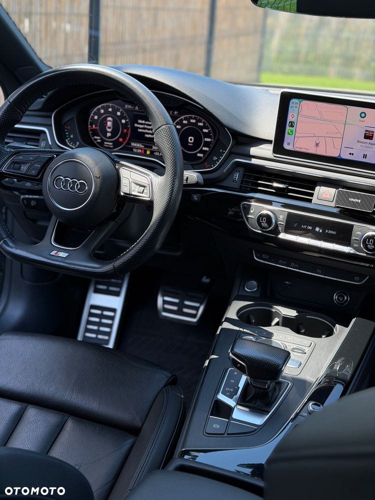 Audi A5 Sportback 2.0 TFSI quattro S tronic sport - 13