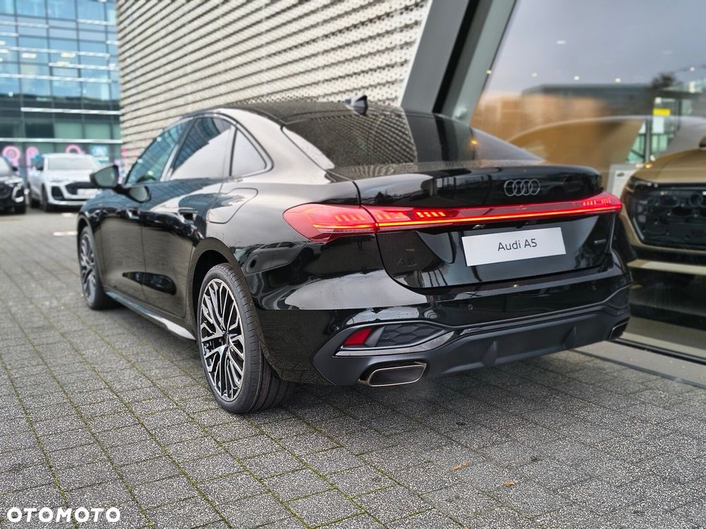 Audi A5 Limousine - 3