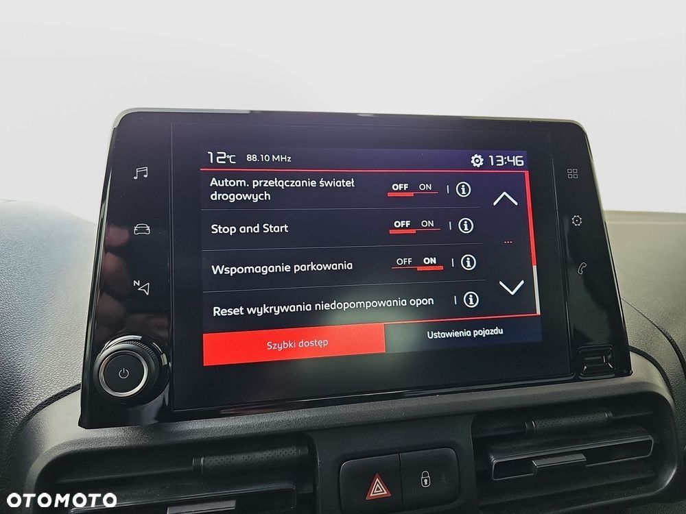 Citroën Berlingo M 1.5 BlueHDI Feel Pack S&S - 28
