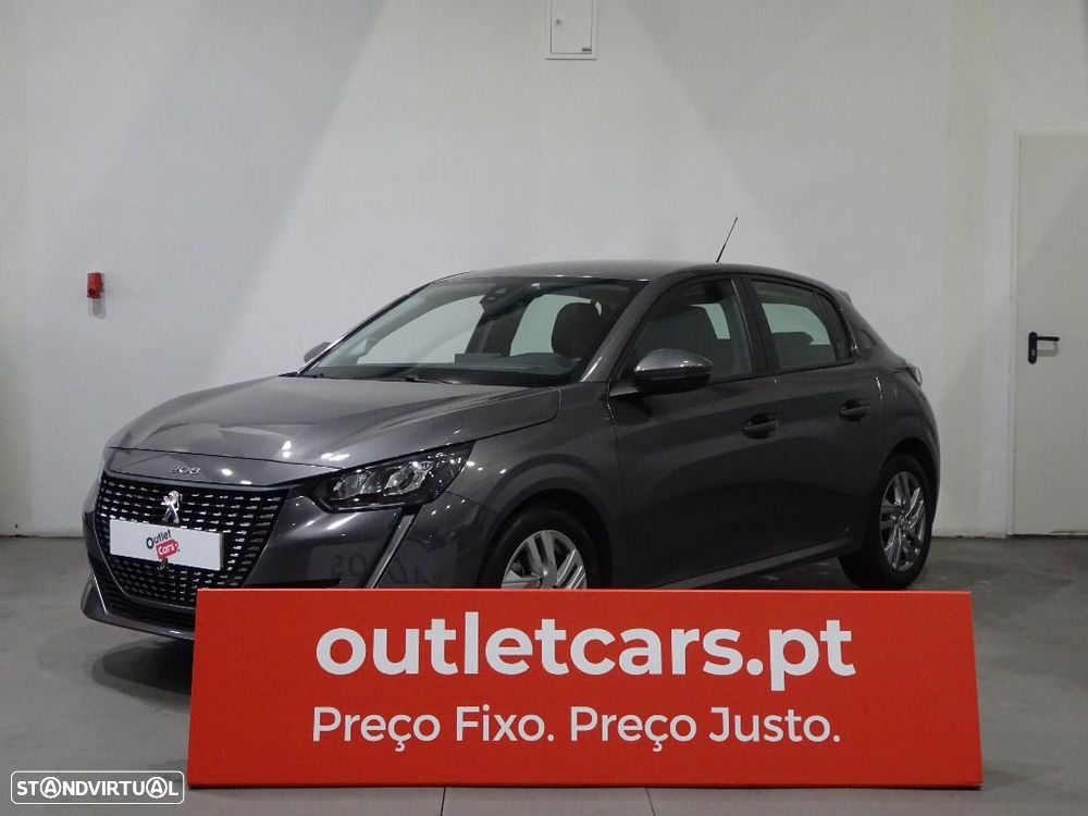Peugeot 208 1.2 PureTech Active - 1
