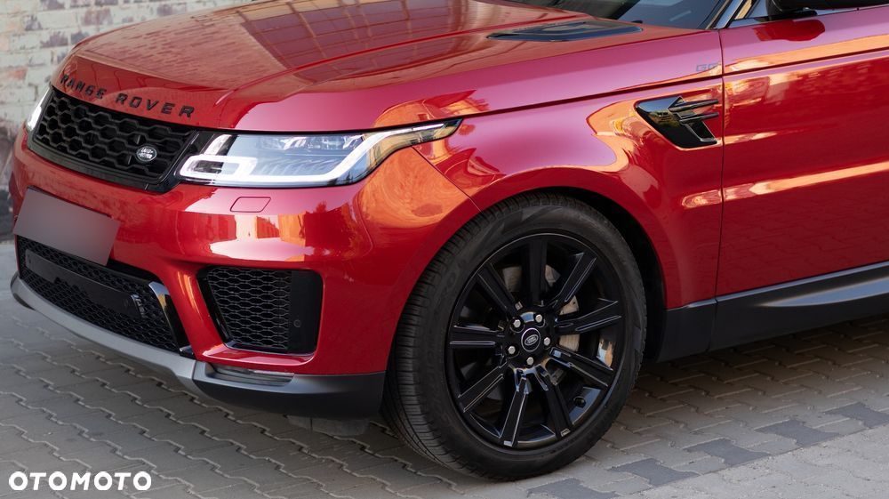 Land Rover Range Rover Sport S 3.0 D SE - 12