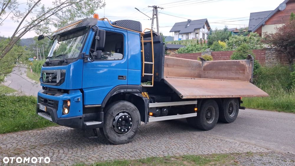 Volvo FMX - 4