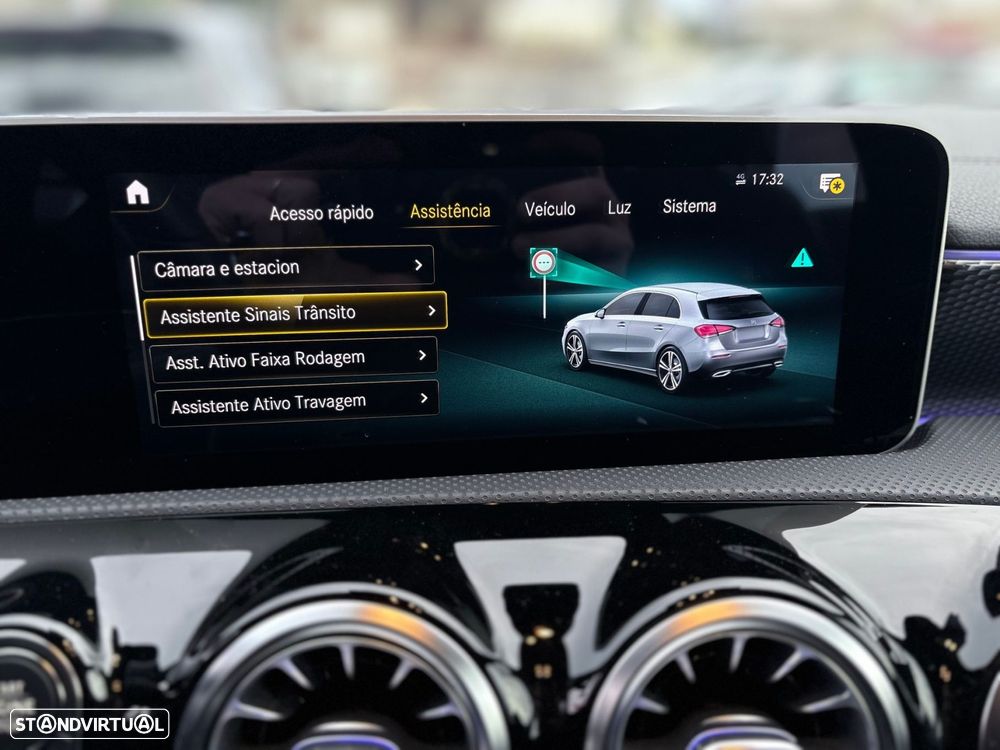 Mercedes-Benz A 180 7G-DCT Progressive - 50